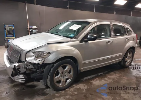 2007 Dodge Caliber Sxt z USA, uszkodzony, nr VIN 1B3HB48B47D529482